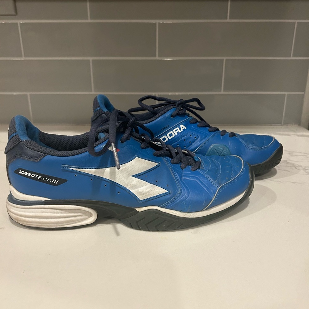Diadora Speed Tech III Soccer Shoes‎ Men’s 8.5